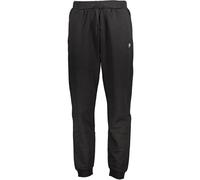 Fila Black Cotton Pant - XL