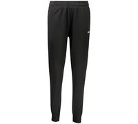 Fila Black Organic Cotton Women's Track Pant - S