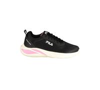 Fila Black Polyester Women Sneaker - EU37/US7