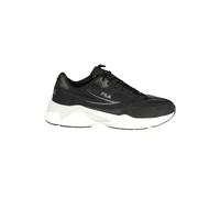 Fila Black Polyurethane Men Sneaker - EU45/US12