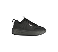Fila Black Polyurethane Women Sneaker - EU37/US7