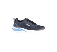 Fila Blu Polyurethane Men's Sneaker - EU42/US9