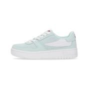 Fila - Blu Vetro Sneaker Basso Perfo - - Shoes - Donna - Blu - 37 EU