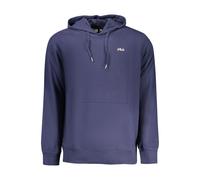 Fila Blue Cotton Men's Hoodie - S