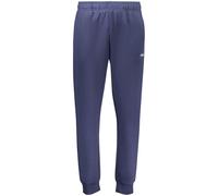 Fila Blue Cotton Men's Sweatpant - XXL