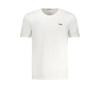 Fila Blue Organic Cotton Men's T-Shirt - M