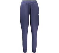 Fila Blue Organic Cotton Women's Sweatpant - XL