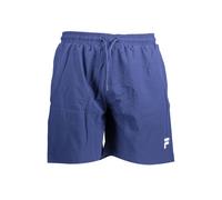 Fila Blue Polyester Swimwear - S