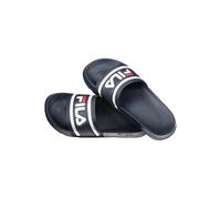 Fila Blue Polyurethane Women Slipper - EU39/US9