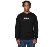 FILA Bollwiller Crew Sweat Black Taglia: XS | Maglioni a maglia Outlet | Unisex | Nero