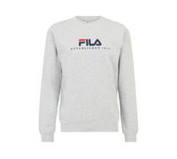 FILA Bollwiller Crew Sweat Light Grey Melange Taglia: 2XL | Maglioni a maglia Outlet | Unisex | Grigio