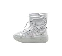 FILA Boots da neve 'SUPERBUBBLE' rosso / nero / argento Donna FILA 42 rosso / nero / argento