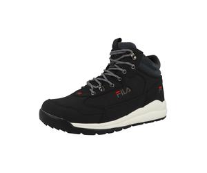 FILA Boots stringati 'Alpha' grigio / rosso / nero Uomo FILA 45