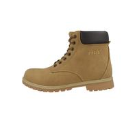 FILA Boots stringati 'Maverick' terra d'ombra / nero Uomo FILA 42 terra d'ombra / nero