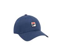 FILA Botad F-box 6 Panel Cap Medieval Blue Taglia: OS | Cappelli Outlet | Unisex | Blu