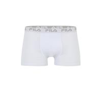 Fila Fu5004/3 Man Boxer 300 Xl, Underwear Uomo, White, XL
