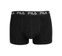 FILA Boxer grigio / nero Uomo FILA M