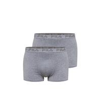 Fila Boxer Uomo FU5004/2 Grigio Sfumato Taglia M