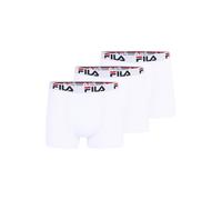 FILA Boxer rosso fuoco / nero / bianco Uomo FILA S