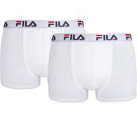 Fila Boxer Uomo Elastico Esterno In Cotone Confezione 2 Pezzi Art. FU5016