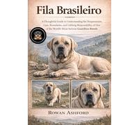 FILA BRASILEIRO: A Thoughtful Guide to Understanding the Temperament, Care, Boundaries, and Lifelong Responsibility of One of the World’s Most Serious Guardian Breeds