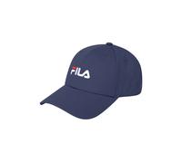 Cappellino Fila Brasov 6 Panel Cap With Linear Logo Strap Back FCU0019 Blu scuro 00