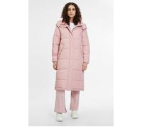 Fila Giacca imbottita da donna Braunfels Long Puffer Jacket Pale Mauve L Rosa