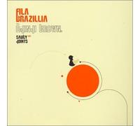 Fila Brazillia - Saucy Joints