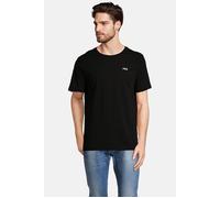 FILA Brod Tee / Double Pack Black-black Taglia: XS | Outlet | Uomo | Nero
