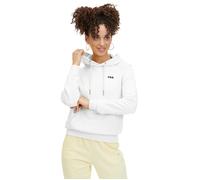 FILA Bruchsal Regular Hoody Bright White Taglia: M | Felpe con cappuccio Outlet | Donna | Bianco