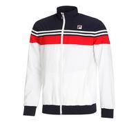 Fila Bruno Giacca Da Allenamento Uomini-Bianco,Multicolore in bianco, Taglia: S