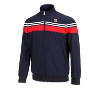 Fila Bruno Giacca Da Allenamento Uomini - Blu Scuro, Multicolore