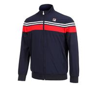 Fila Bruno Giacca Da Allenamento Uomini-Blu Scuro,Multicolore in blu scuro, Taglia: S
