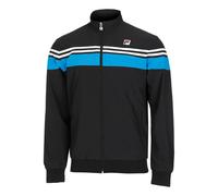Felpa da tennis da uomo Fila Bruno Jacket - Nero S