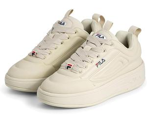 Fila Bubble sneakers da ginnastica in ecopelle scarpa da donna con fondo alto