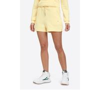 FILA Buchloe High Waisted Shorts French Vanilla Taglia: S | Outlet | Donna | Bianco