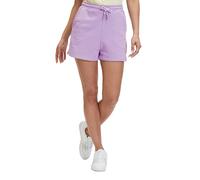FILA Buchloe High Waisted Shorts Viola Taglia: M | Pantaloncini Outlet | Donna |