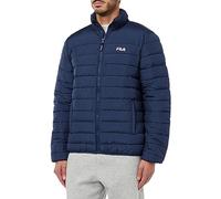 FILA Giacca sportiva 'BUTZBACH' blu scuro / bianco, Taglia M