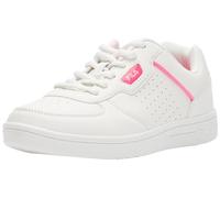 FILA C. Court Teens, Scarpe da Ginnastica Unisex - Bambini e Ragazzi, Bianco White Sugar Prum, 39 EU