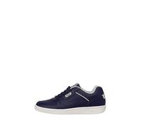 Fila C. Court Teens, Scarpe da ginnastica Unisex - Bambini e ragazzi, Medieval Blue Gray Violet, 39 EU Stretta