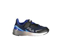 FILA Crusher V Kids, Scarpe da Ginnastica, Navy Surf The Web, 31 EU