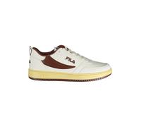 FILA Rega Nf, Scarpe da Ginnastica Uomo, White Chocolate Fondant, 46 EU