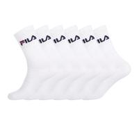 Fila Calze Sportive per Uomo (pacco da 6)