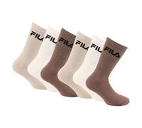 Fila Calze Sportive per Uomo (pacco da 6)