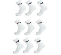 Fila - Calze sportive - Uomo Multicolore bianco