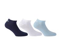 FILA Calzini Invisibili Unisex, 3 Paia - Calzini Corti, Con Logo, Uni, 35...