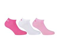 FILA Calzini Invisibili Unisex, 3 Paia - Calzini Corti, Con Logo, Uni, 35...
