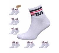 Fila CALZINI SNEAKERS OFFERTA 6 E 12 PEZZI, CALZA UNISEX, CALZE SPORTIVE CICLISTA ART. 9398