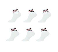 Fila CALZINI SNEAKERS OFFERTA 6 E 12 PEZZI, CALZA UNISEX, CALZE SPORTIVE CICLISTA ART. 9398
