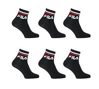 Fila CALZINI SNEAKERS OFFERTA 6 E 12 PEZZI, CALZA UNISEX, CALZE SPORTIVE CICLISTA ART. 9398
